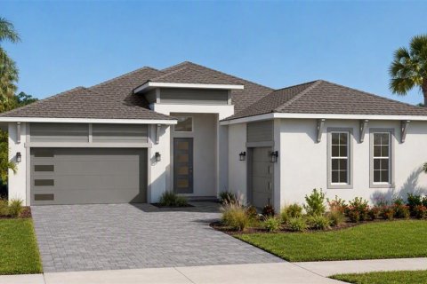 Casa en San Antonio, Florida 4 dormitorios, 229.75 m2 № 2368651
