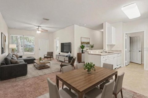 Condo in Haines City, Florida, 1 bedroom  № 2207090 - photo 12