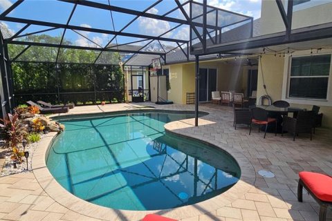 Villa ou maison à louer à Winter Garden, Floride: 5 chambres, 336.86 m2 № 1884867 - photo 25