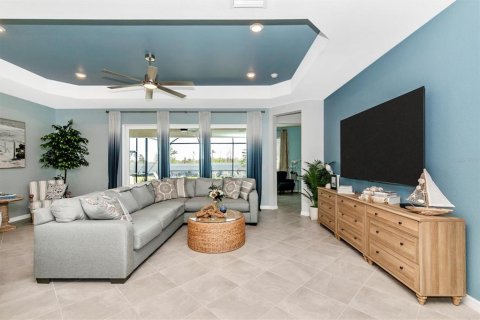 House in WELLEN PARK in Venice, Florida 4 bedrooms, 277.68 sq.m. № 1507784 - photo 11