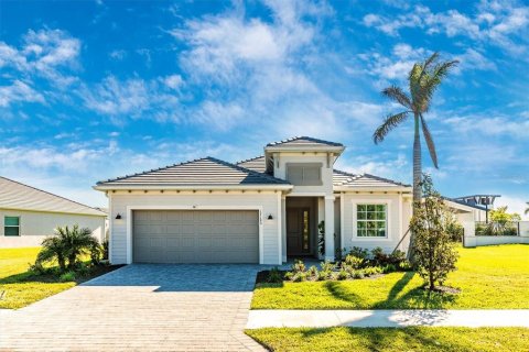 House in WELLEN PARK in Venice, Florida 4 bedrooms, 277.68 sq.m. № 1507784 - photo 1