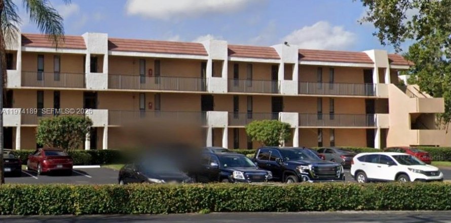 Condominio en Margate, Florida, 2 dormitorios  № 2036492