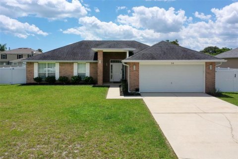 Casa en Palm Coast, Florida 4 dormitorios, 167.6 m2 № 2110381