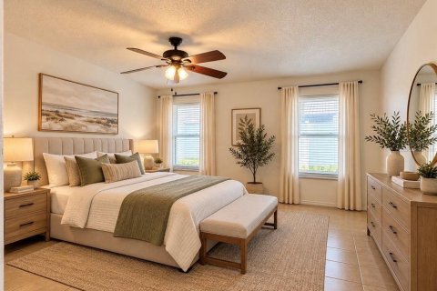 Villa ou maison à louer à Oldsmar, Floride: 3 chambres, 120.4 m2 № 2418679 - photo 17