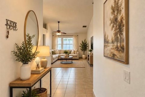 Villa ou maison à louer à Oldsmar, Floride: 3 chambres, 120.4 m2 № 2418679 - photo 2