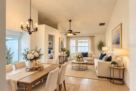 Villa ou maison à louer à Oldsmar, Floride: 3 chambres, 120.4 m2 № 2418679 - photo 12