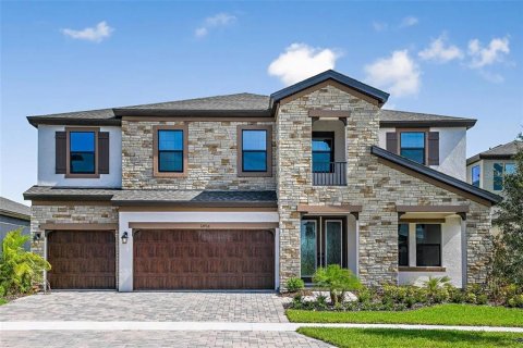 Villa ou maison à Riverview, Floride 5 chambres, 335.84 m2 № 2306868