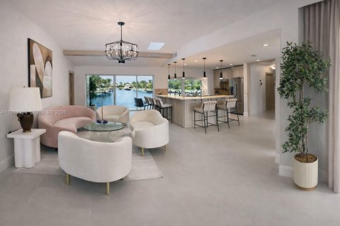 House in Cape Coral, Florida 4 bedrooms № 2059659 - photo 5