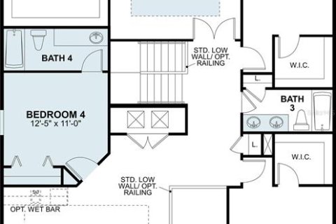 Casa en venta en Spring Hill, Florida, 5 dormitorios, 336.21 m2 № 2094297 - foto 3