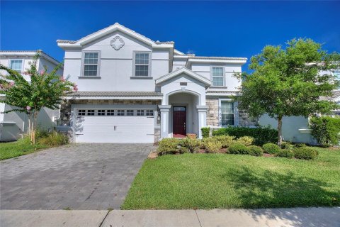 House in Davenport, Florida 8 bedrooms, 363.15 sq.m. № 2206716