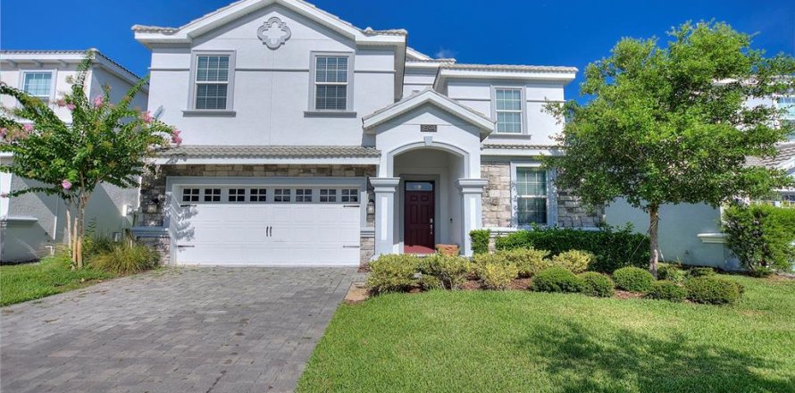 Casa en Davenport, Florida 8 dormitorios, 363.15 m2 № 2206716