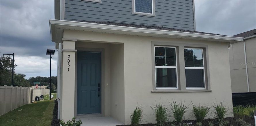 Villa ou maison à Valrico, Floride 3 chambres, 180.32 m2 № 2404334