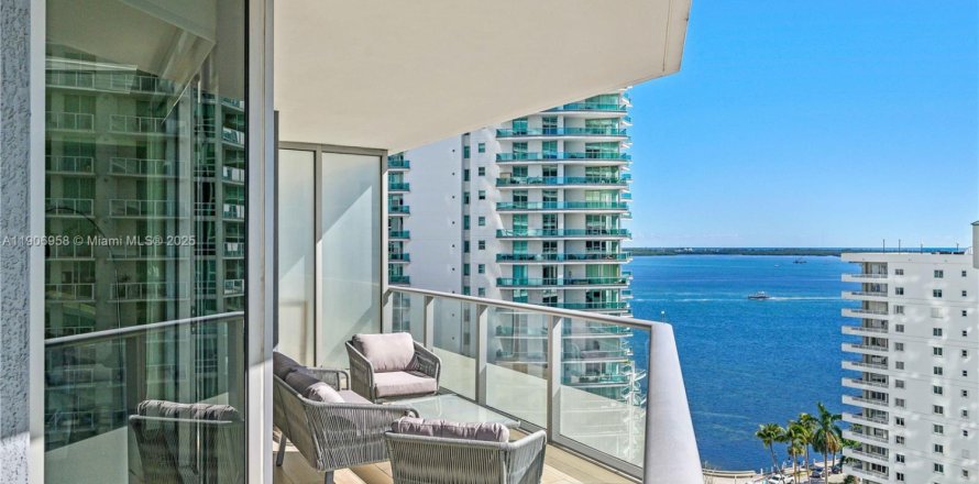 Condo à Miami, Floride, 2 chambres  № 1965056