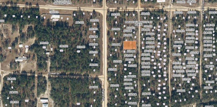 Land in Interlachen, Florida № 2212581