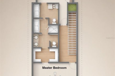 Casa en venta en Tampa, Florida, 2 dormitorios, 135.08 m2 № 1683036 - foto 16