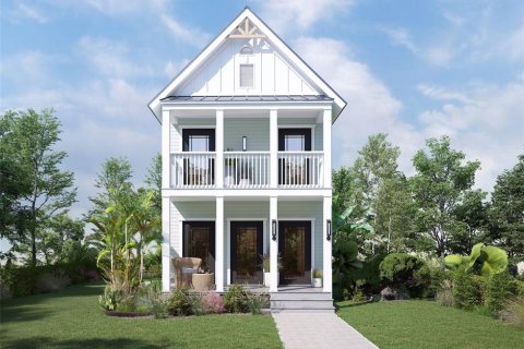 Casa en venta en Tampa, Florida, 2 dormitorios, 135.08 m2 № 1683036 - foto 14