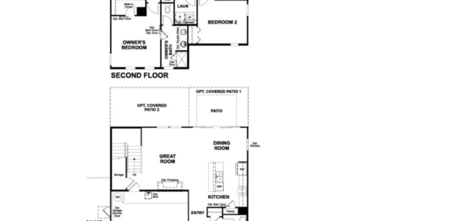 Villa ou maison à Seasons at Arlington Square à Haines City, Floride 3 pièces, 172 m2 № 339604