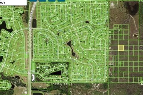 Land in Punta Gorda, Florida № 2159241 - photo 2