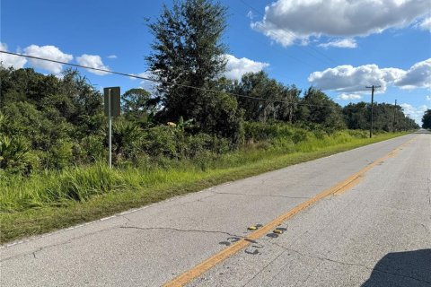 Terreno en venta en Bartow, Florida № 2205725 - foto 2