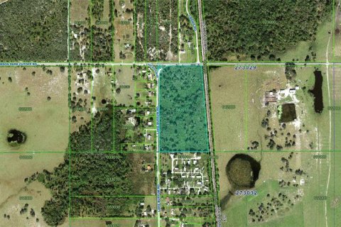 Terreno en venta en Bartow, Florida № 2205725 - foto 22