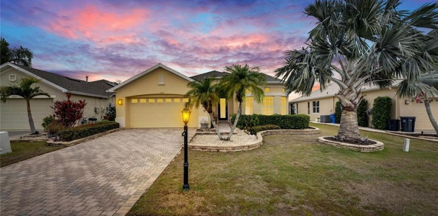 Villa ou maison à Sun City Center, Floride 2 chambres, 179.21 m2 № 1816092