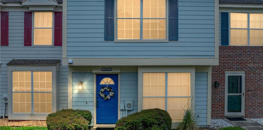 Touwnhouse à Tampa, Floride 2 chambres, 117.15 m2 № 1909180