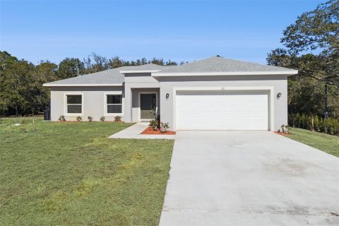 House in Kenansville, Florida 4 bedrooms, 153.01 sq.m. № 2118998