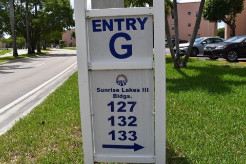 Copropriété à vendre à Sunrise, Floride: 2 chambres, 78.97 m2 № 2084431 - photo 27