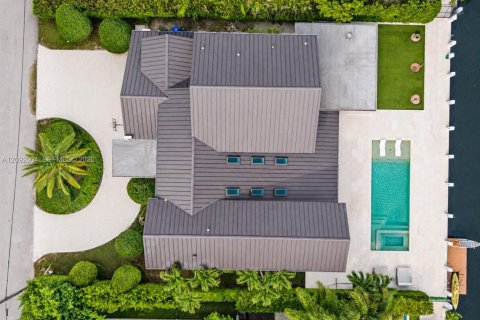 Villa ou maison à vendre à Fort Lauderdale, Floride: 6 chambres, 514.03 m2 № 2392404 - photo 25