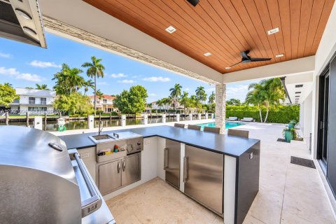 Villa ou maison à vendre à Fort Lauderdale, Floride: 6 chambres, 514.03 m2 № 2392404 - photo 27