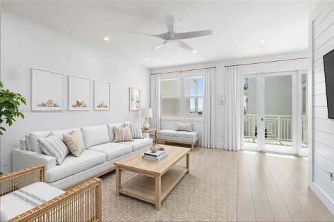 Townhouse in Islamorada, Village of Islands, Florida 3 bedrooms, 156.08 sq.m. № 1714478 - photo 12