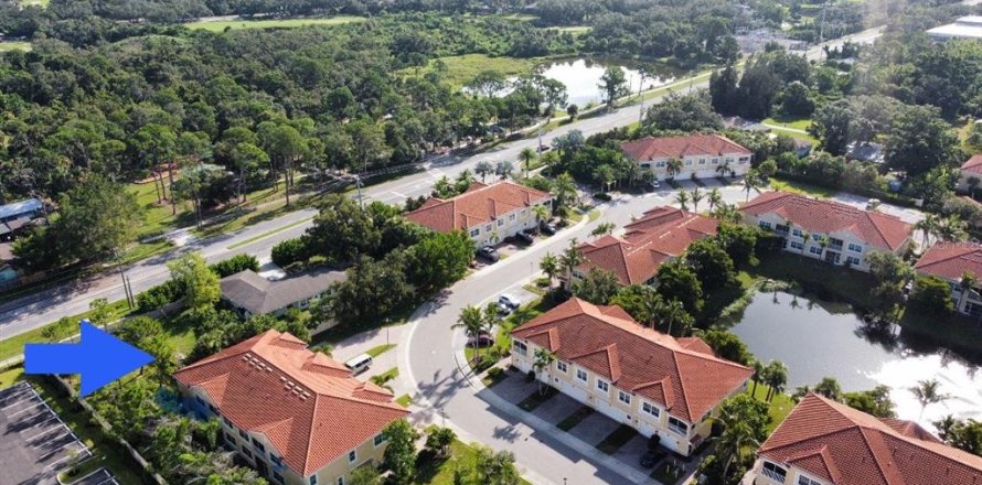 Condo in Osprey, Florida, 3 bedrooms  № 1838447