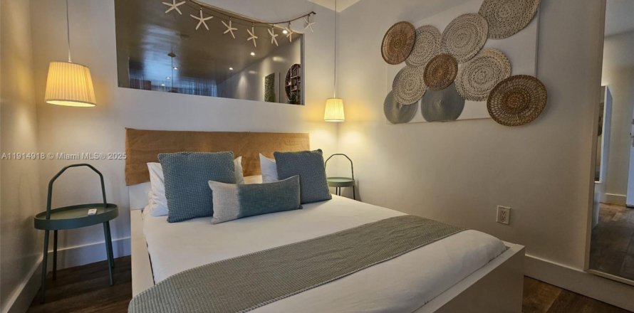 Studio in the Condo in Miami Beach, Florida  № 2015929