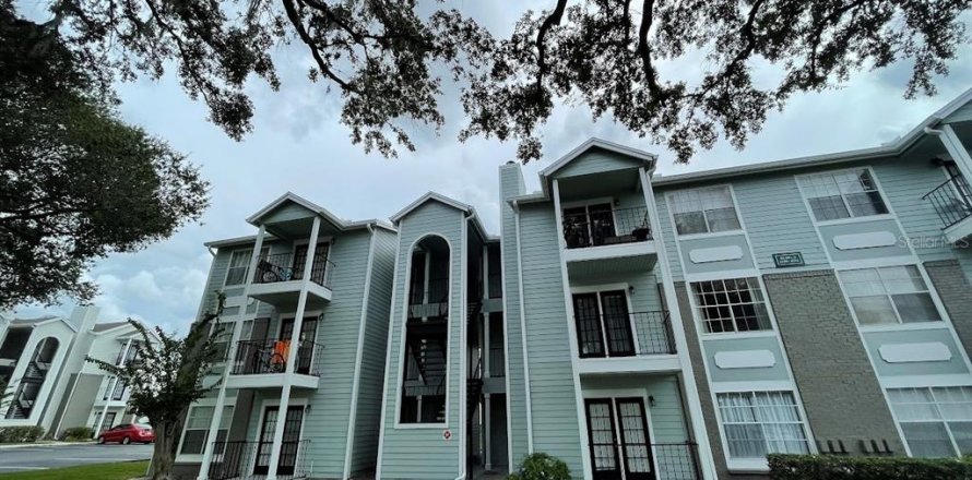 Condo in Orlando, Florida, 1 bedroom № 1908382