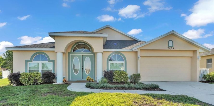 Casa en Lakeland, Florida 3 dormitorios, 208.1 m2 № 1805034