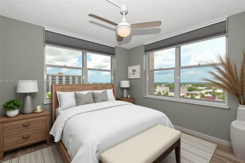 Снять в аренду кондоминиум в Помпано-Бич, Флорида 2 спальни, 84.63м2, № 1937043 - фото 6