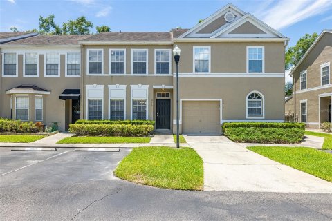 Touwnhouse à Tampa, Floride 3 chambres, 114.46 m2 № 2289636