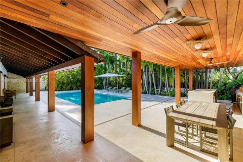 Villa ou maison à vendre à Miami, Floride: 5 chambres, 387.68 m2 № 2076073 - photo 16
