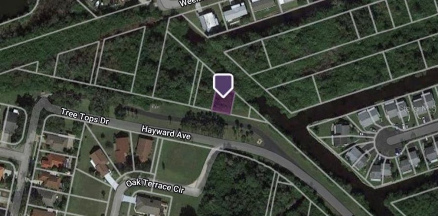Land in Port Charlotte, Florida № 2160835