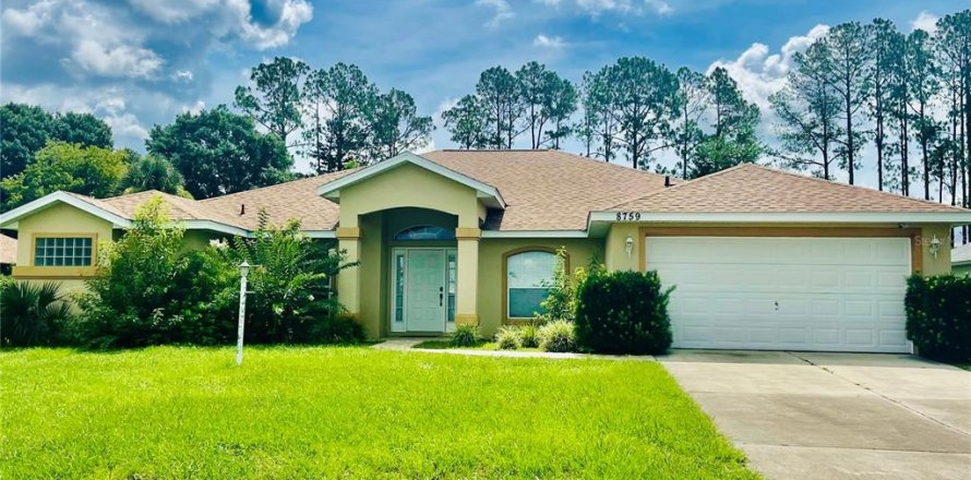 Casa en MAJESTIC OAKS en Ocala, Florida 3 dormitorios, 209.03 m2 № 1827159