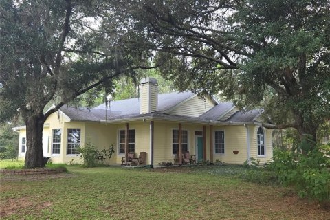 House in Floral City, Florida 3 bedrooms, 217.67 sq.m. № 2358222