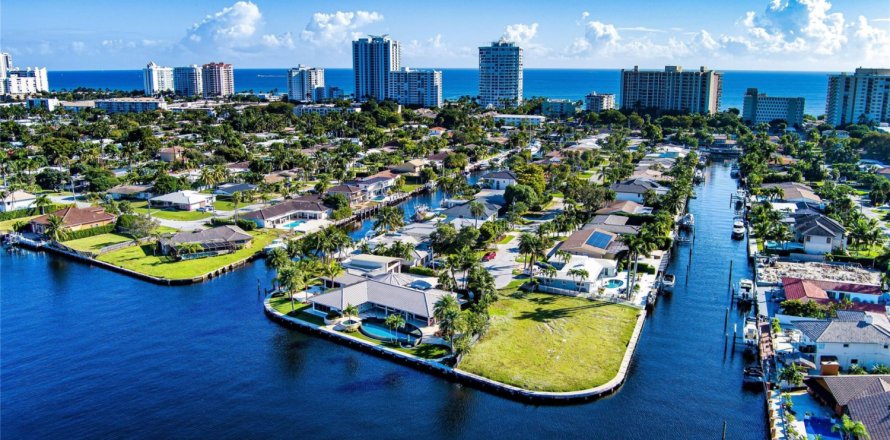Casa en Lauderdale-by-the-Sea, Florida 5 dormitorios, 577.67 m2 № 970273