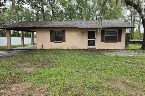Villa ou maison à Citrus Springs, Floride 1 chambre, 74.32 m2 № 2419218