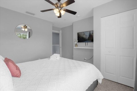 Townhouse in Kissimmee, Florida 3 bedrooms, 120.4 sq.m. № 1678345 - photo 20