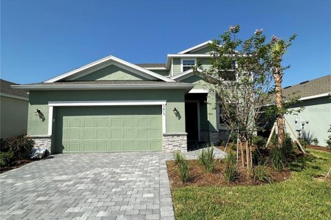 House in Parrish, Florida 4 bedrooms, 234.95 sq.m. № 2305944