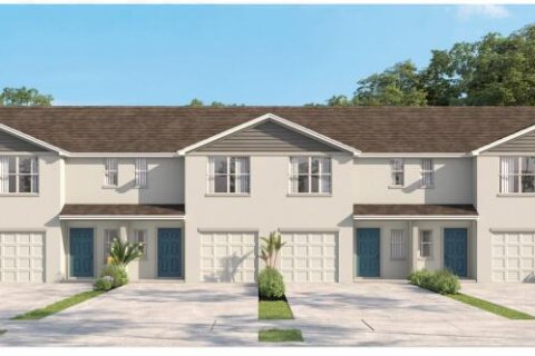 Townhouse in St. Lucie, Florida 3 bedrooms, 135.92 sq.m. № 2155086