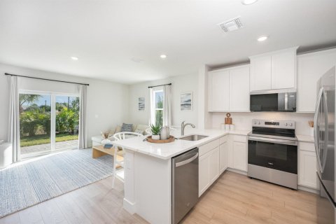 Townhouse in St. Lucie, Florida 3 bedrooms, 135.92 sq.m. № 2155086 - photo 2