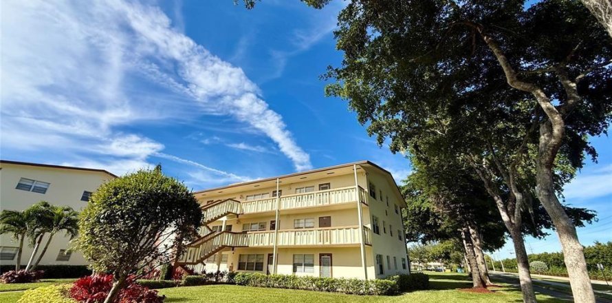 Condo in Boca Raton, Florida, 2 bedrooms  № 2245455