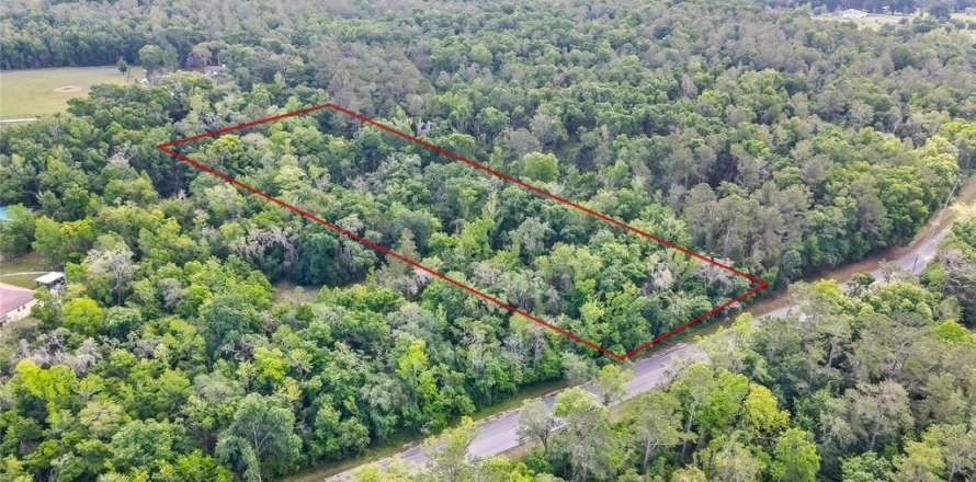 Terreno en Brooksville, Florida № 1640609