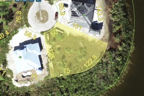 Terreno en venta en Port Charlotte, Florida № 2097348 - foto 3